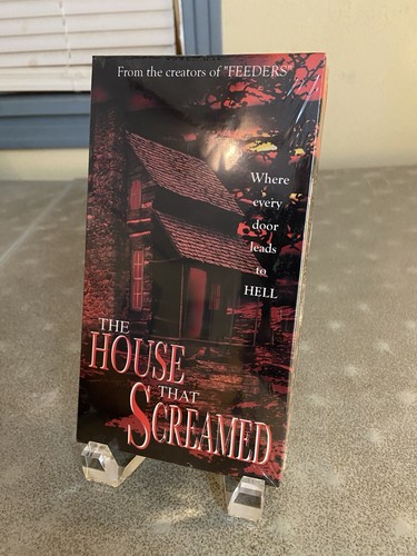 The house that screamed - the,