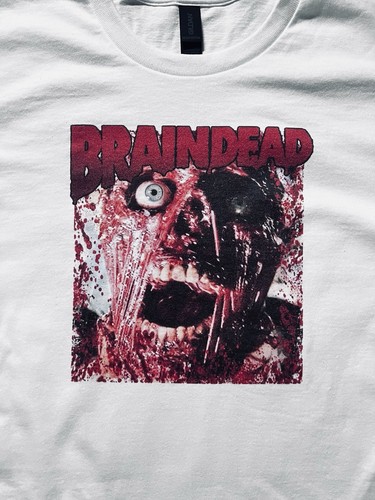 Dead alive retro - retro, horror