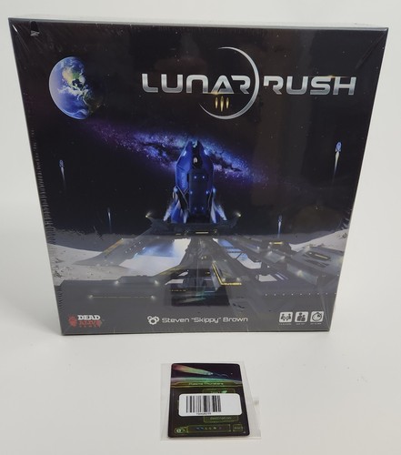 Lunar rush deluxe - lunar,